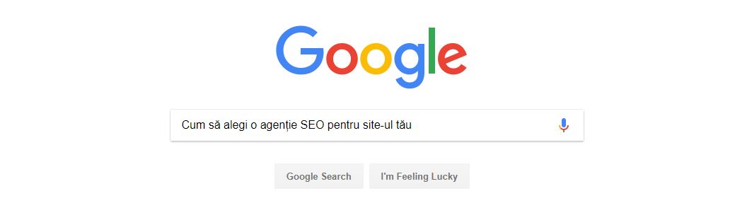 Cum să alegi o agenție SEO pentru site-ul tău
