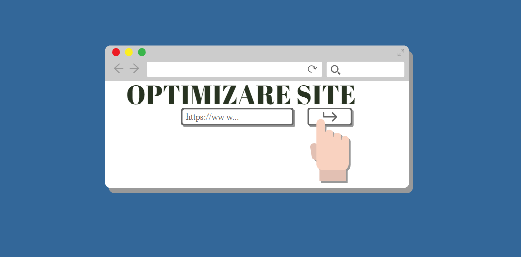 optimizare site google
