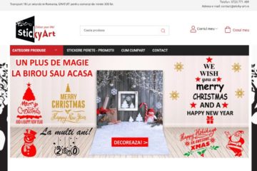 stickere perete sticky-art.ro