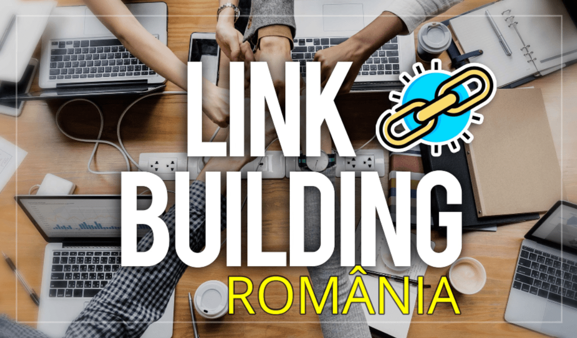 link building romania