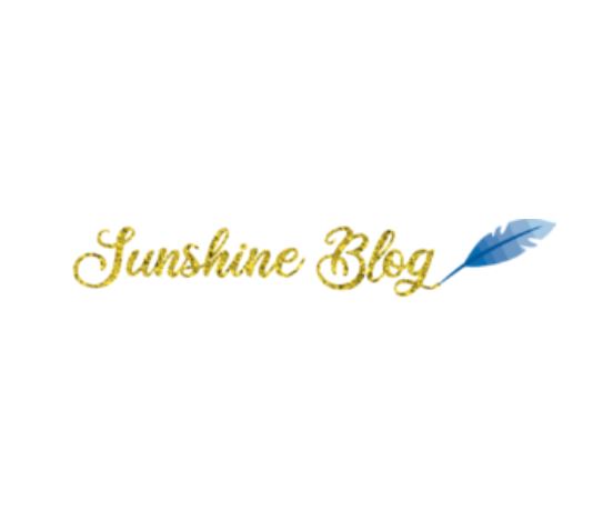 Advertorial Sunshine Blog