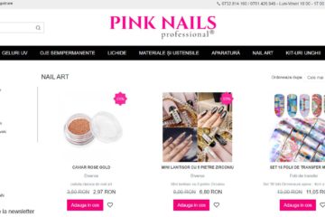 pinknails.ro